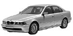 BMW E39 P0C3D Fault Code