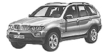 BMW E53 P0C3D Fault Code