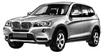 BMW F25 P0C3D Fault Code