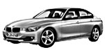 BMW F30 P0C3D Fault Code